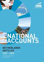 National Accounts Netherlands Antilles 2002-2008